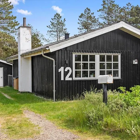 Casa de Férias Bl1082-blokhus-klintevej-12 *